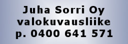 Juha Sorri Oy logo